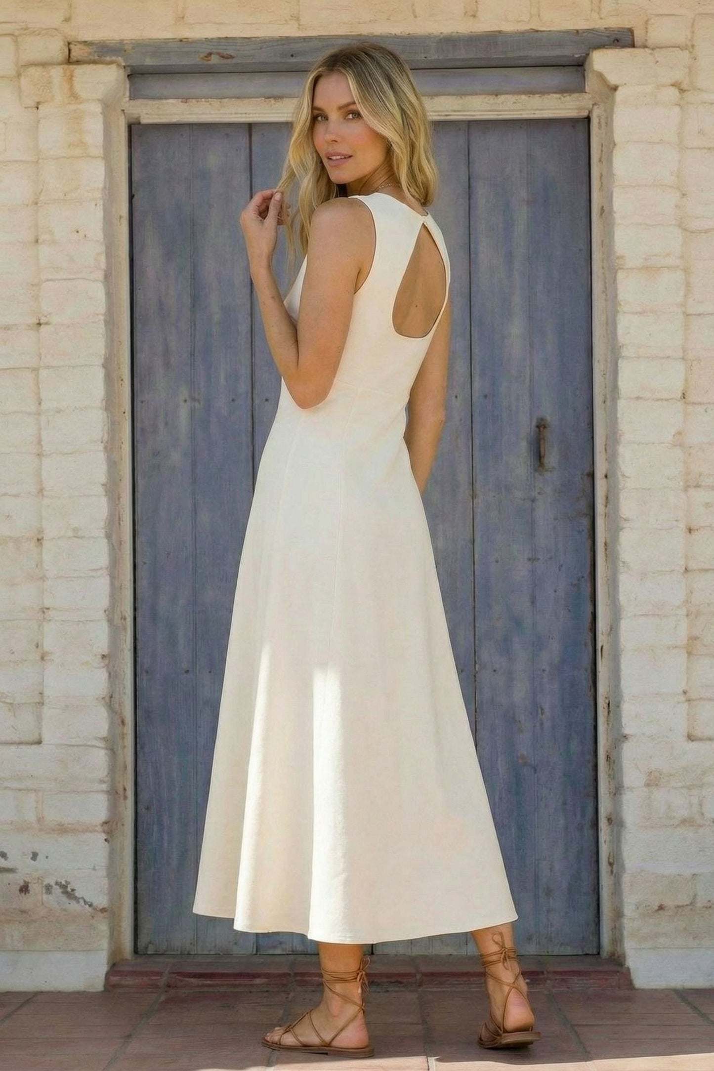 Andrea Midi Dress