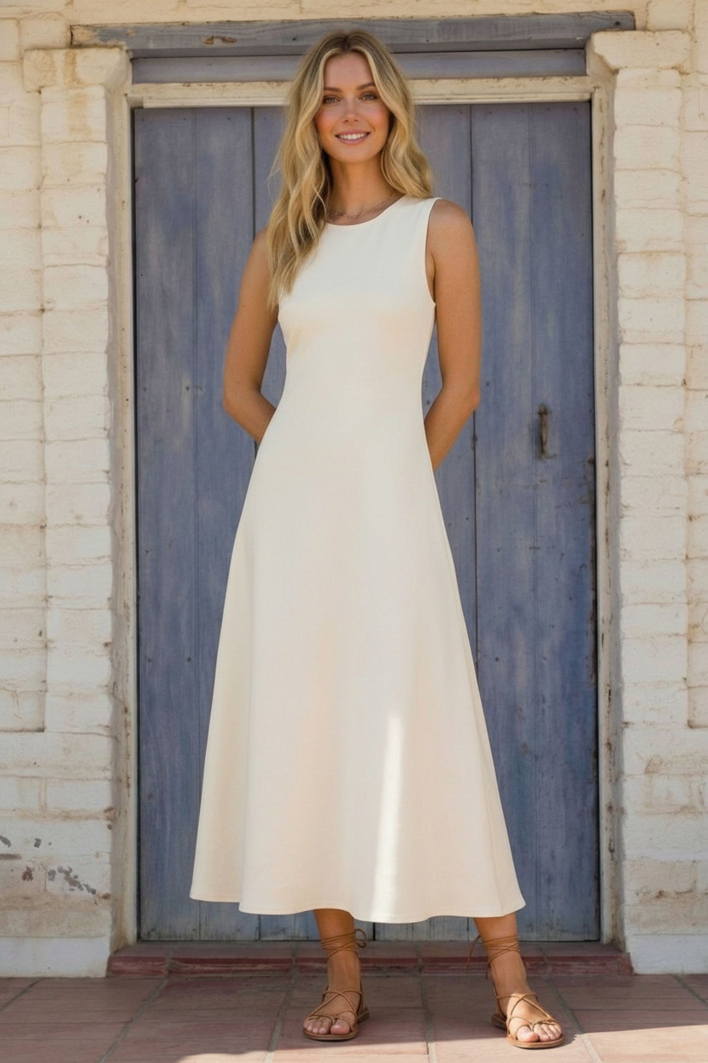 Andrea Midi Dress