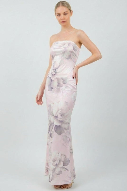Stacy Floral Dress