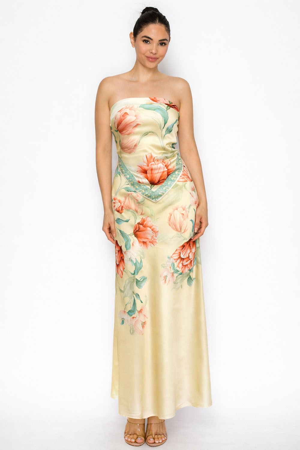 Madeline Floral Set