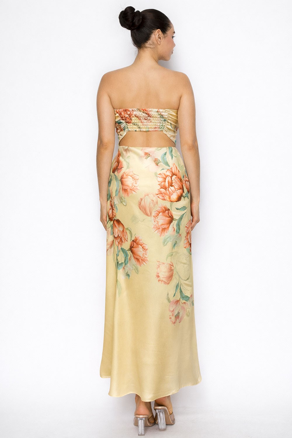 Madeline Floral Set