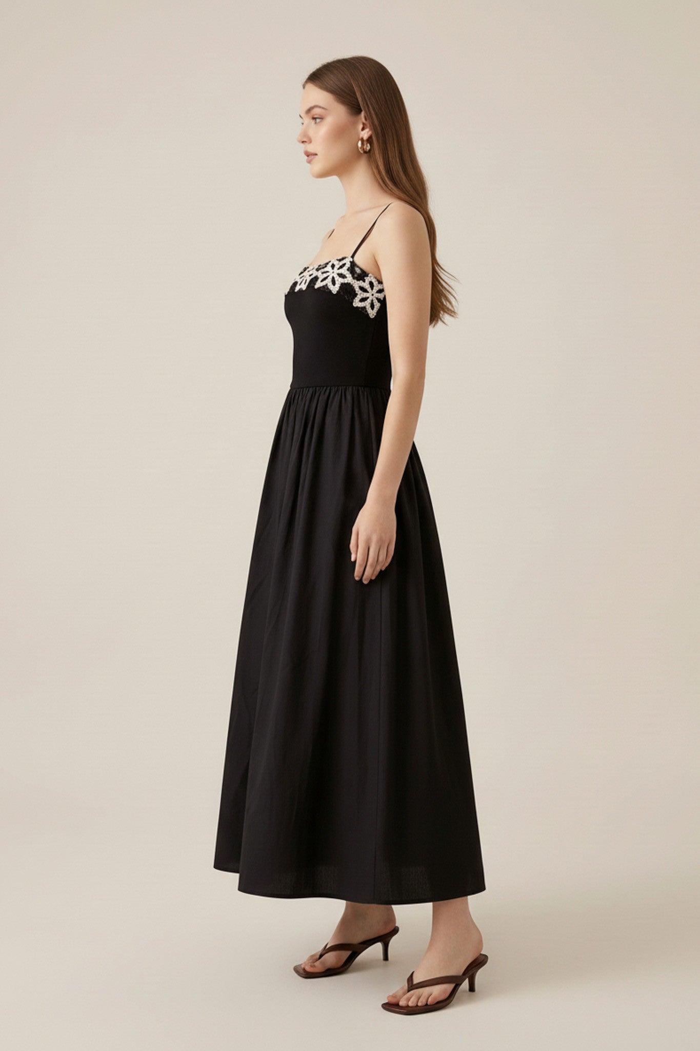 Evie Midi Dress