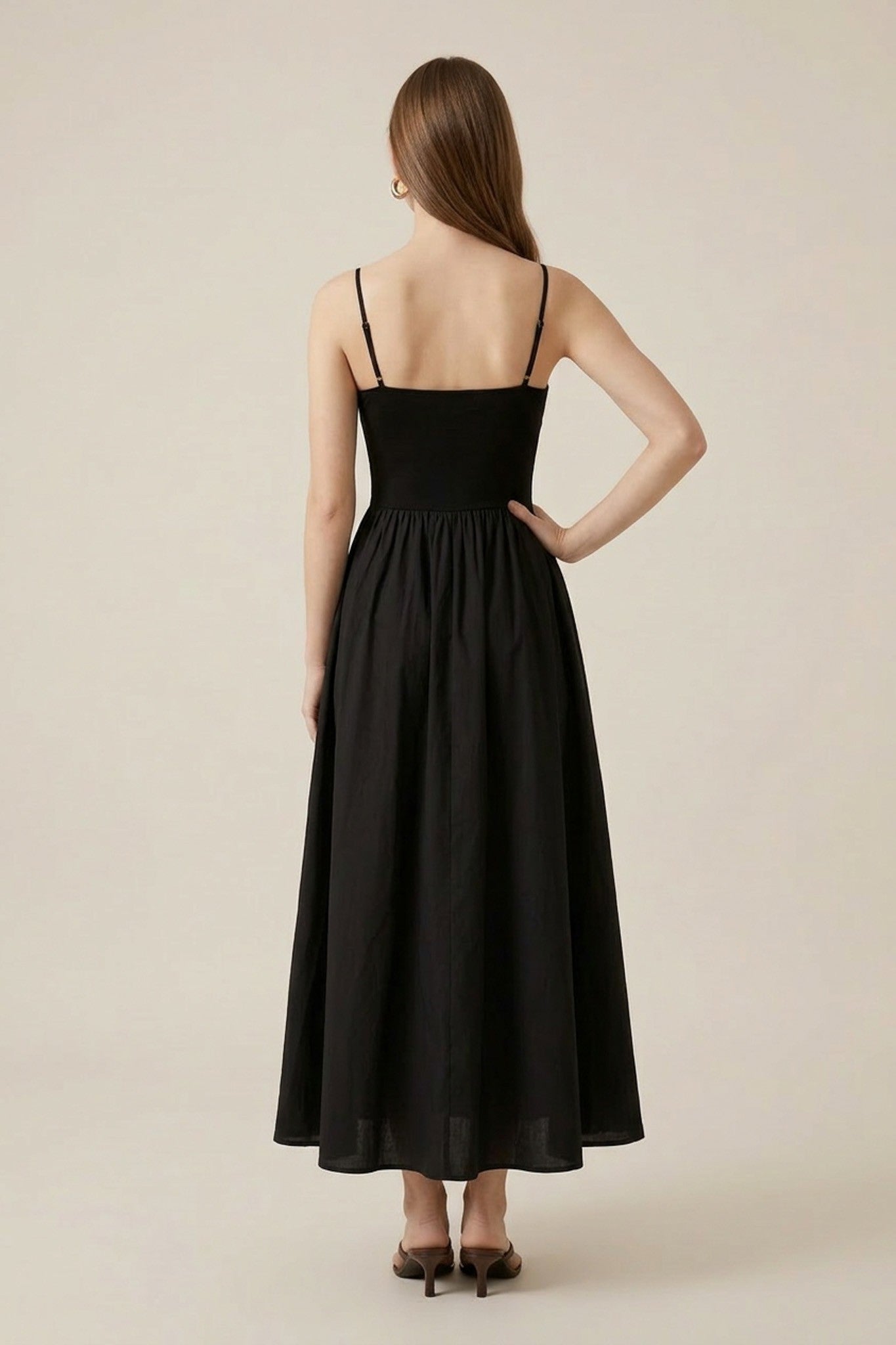 Evie Midi Dress