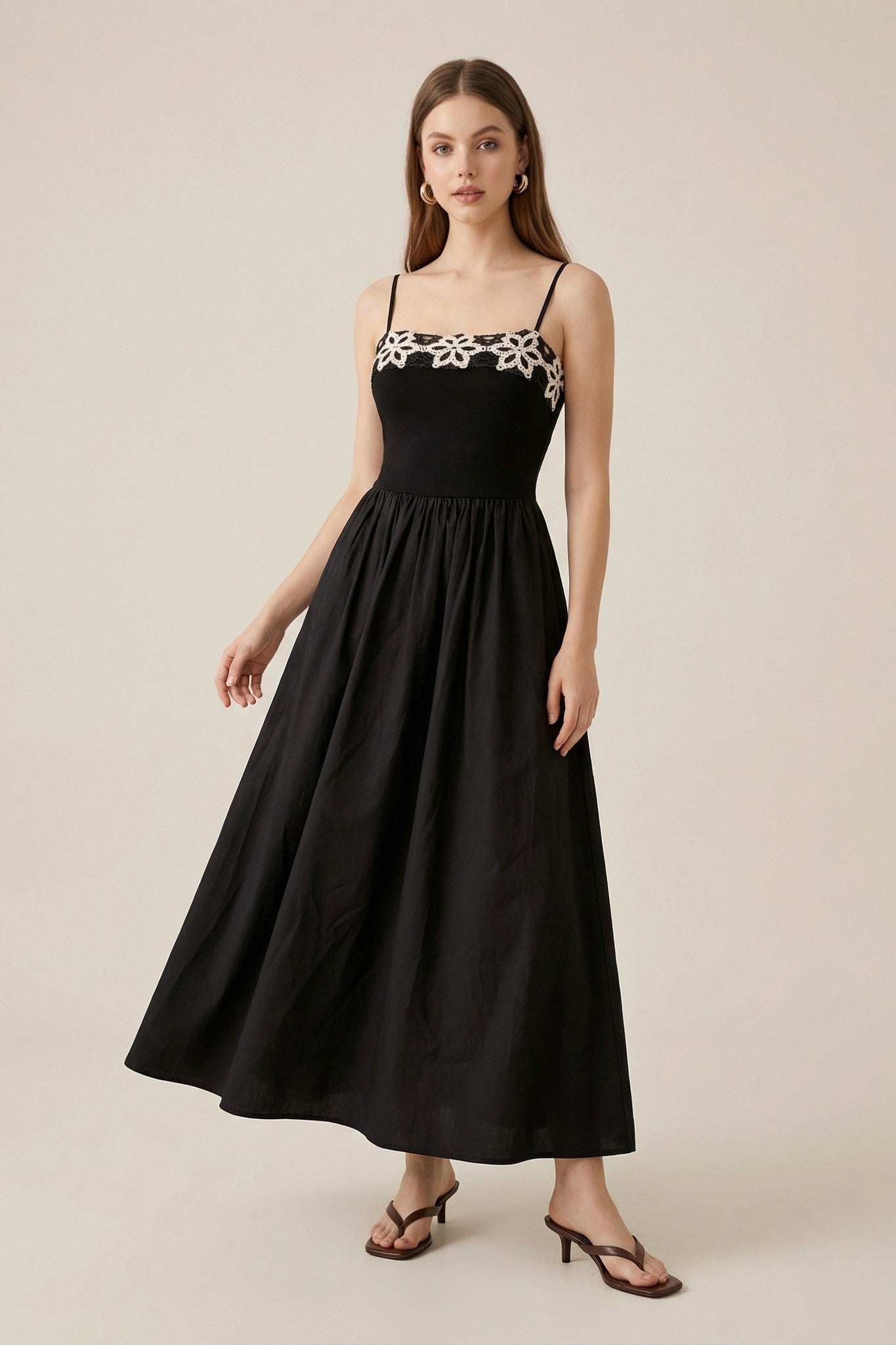 Evie Midi Dress