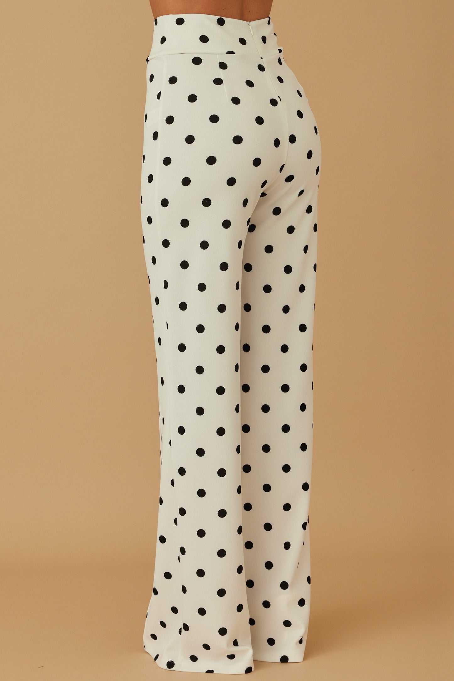Lyla Polka Dot Pants