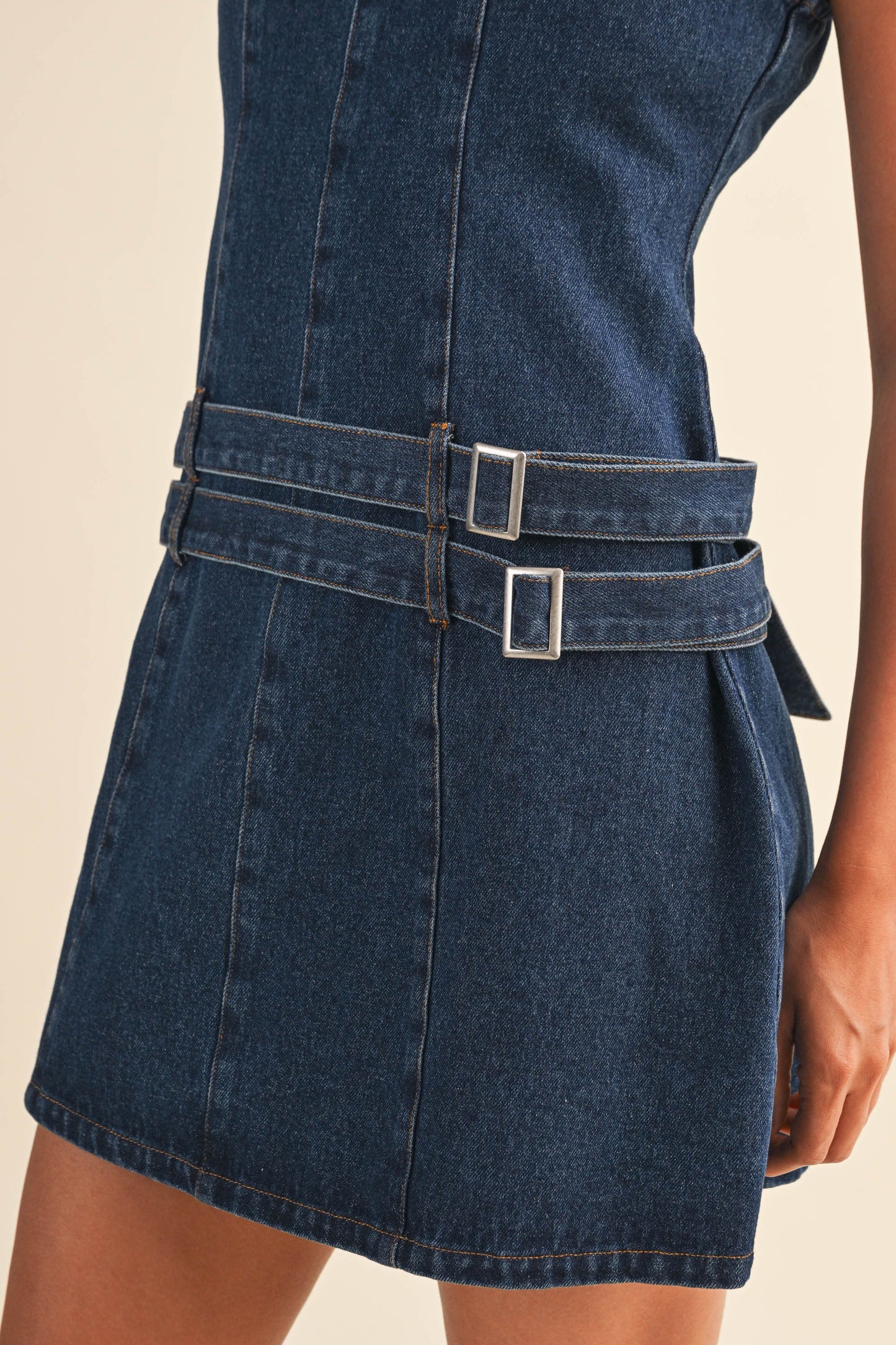 Chloe Denim Dress