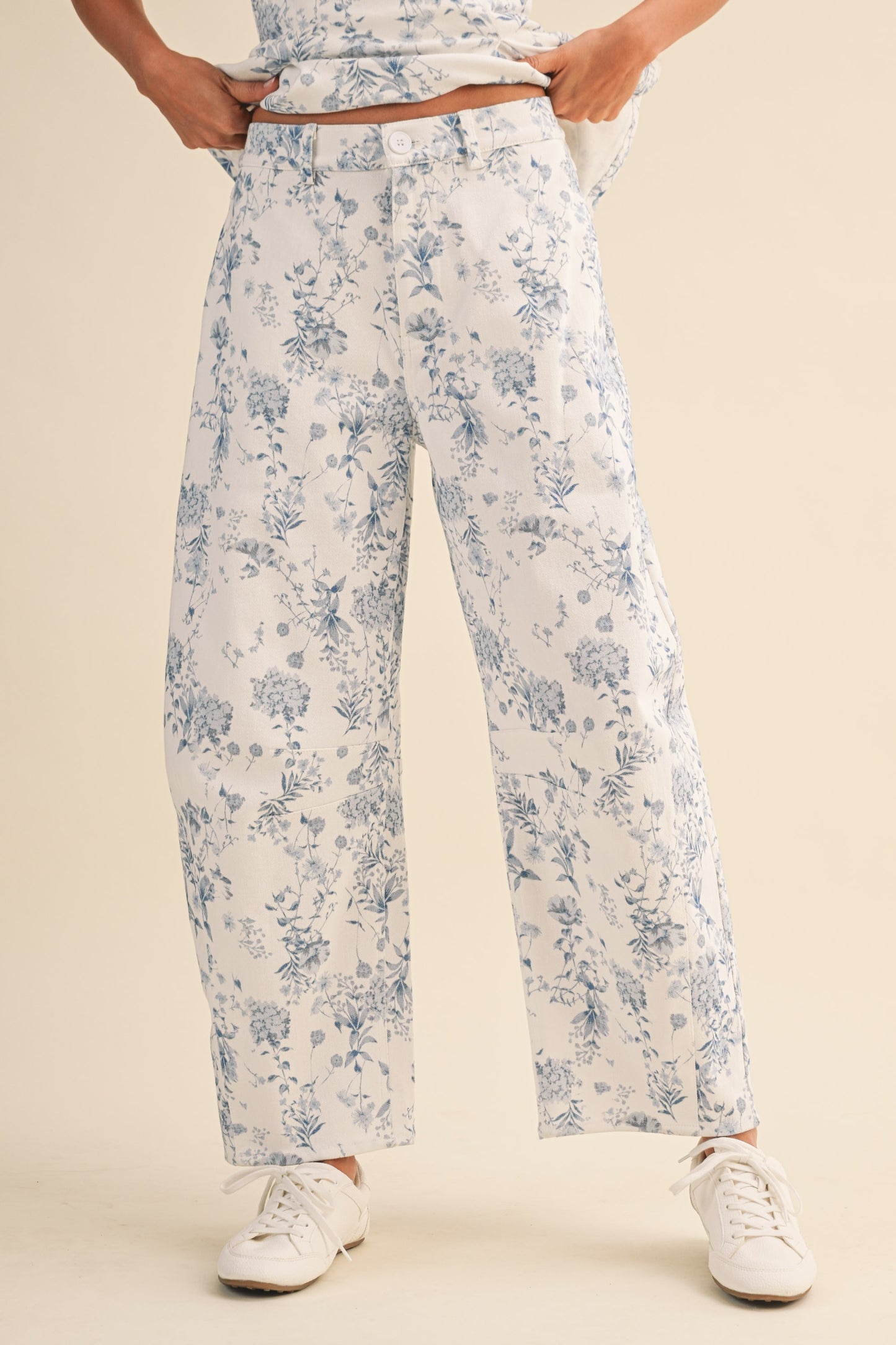 Stella Floral Set