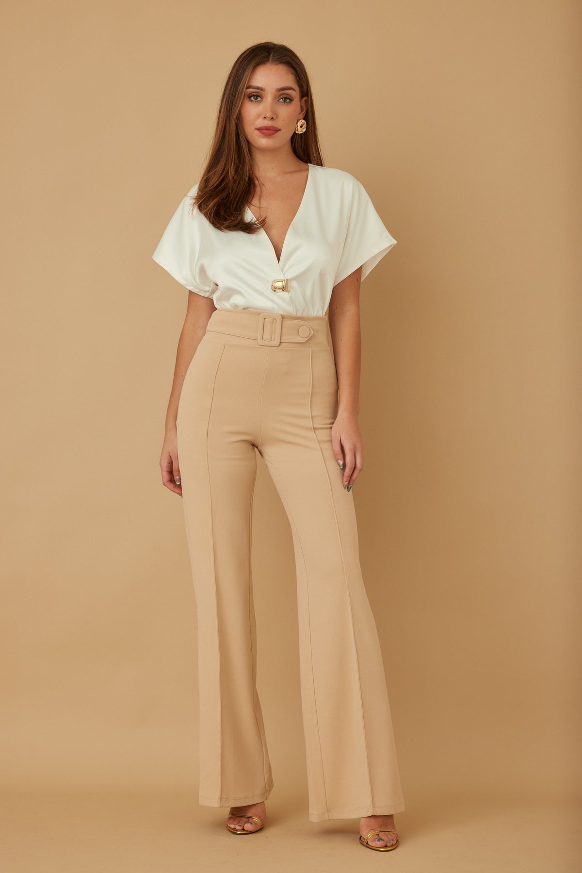 Rose Slack Pants
