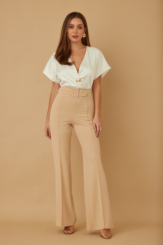 Rose Slack Pants