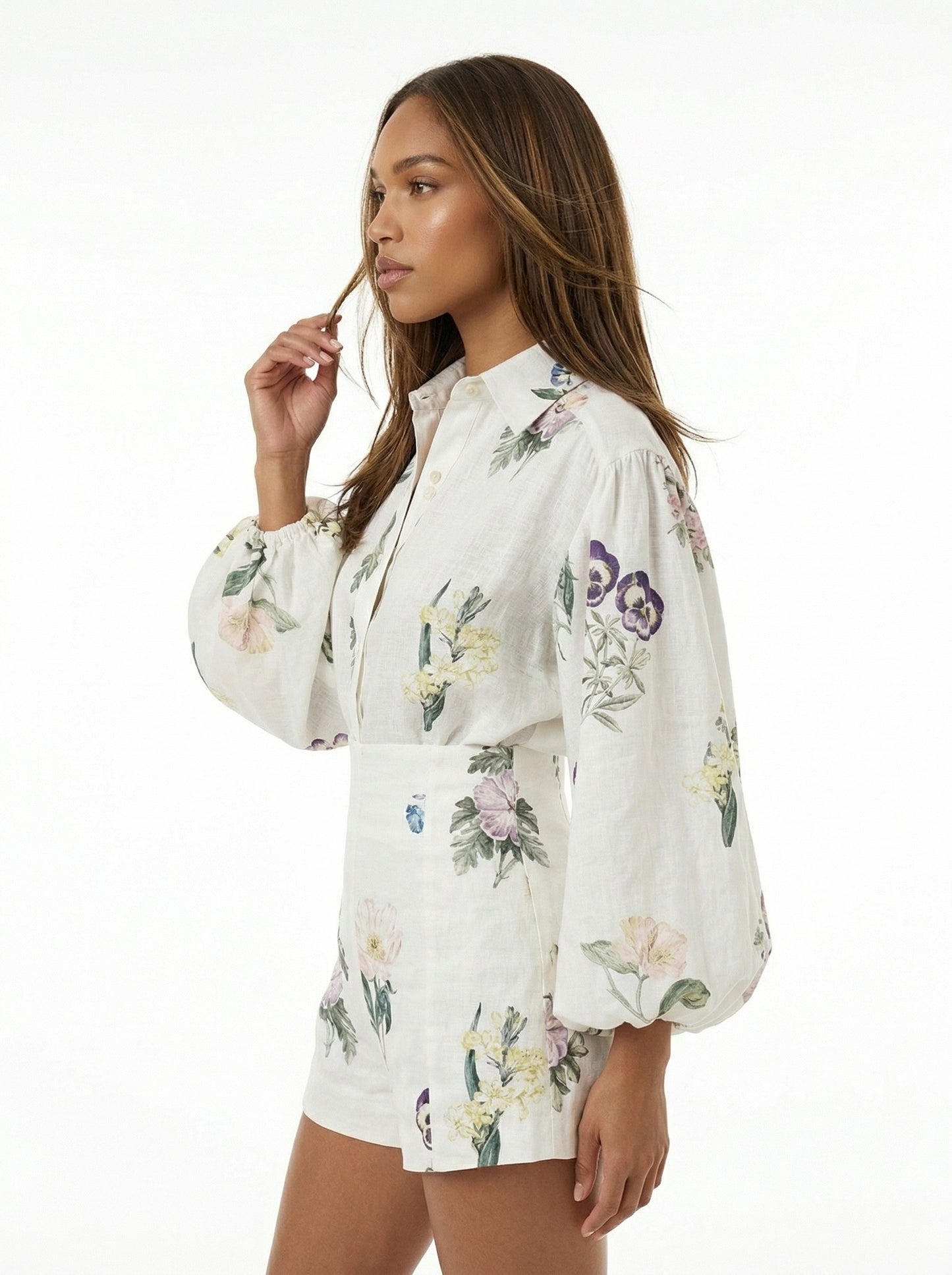 Naomi Floral Set