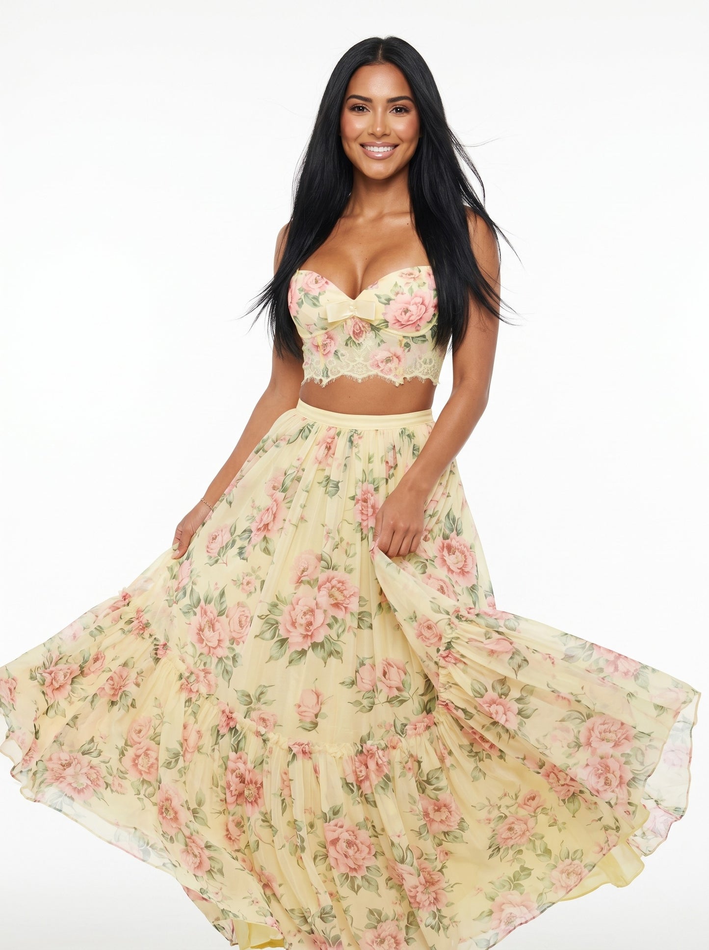 Elsie Floral Set