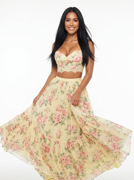 Elsie Floral Set