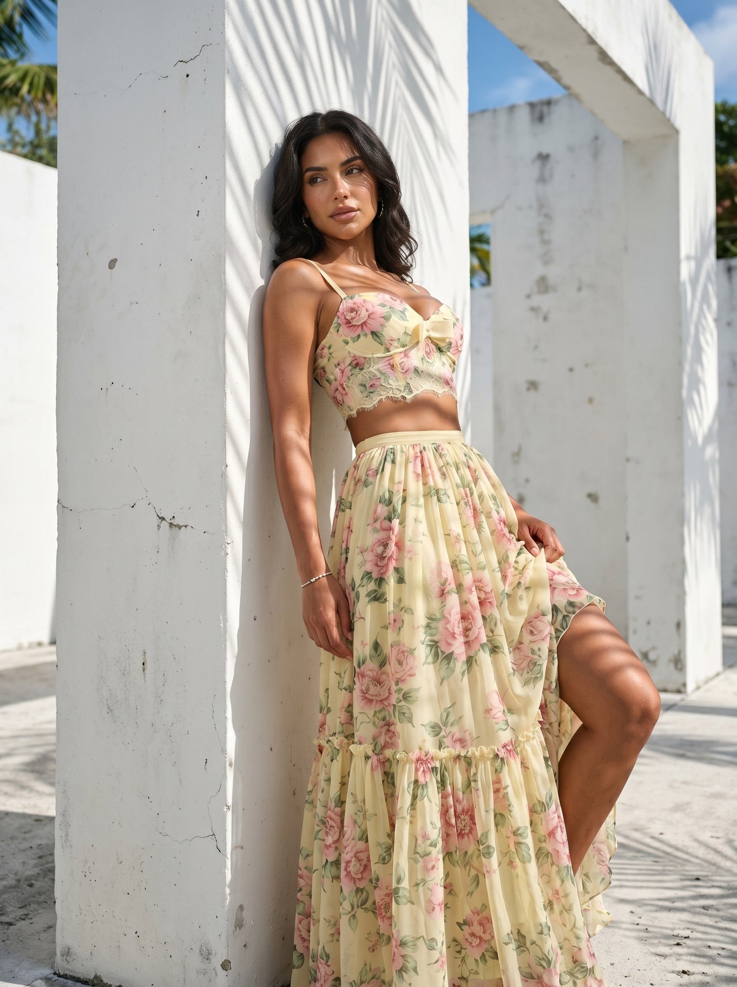 Elsie Floral Set