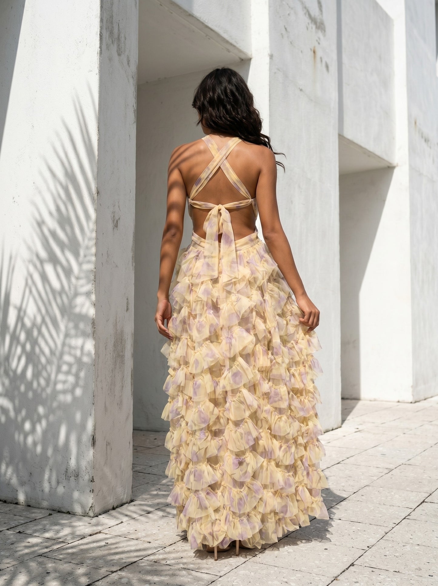 Sadie Floral Dress
