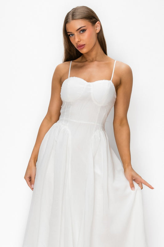 Daisy Midi Dress