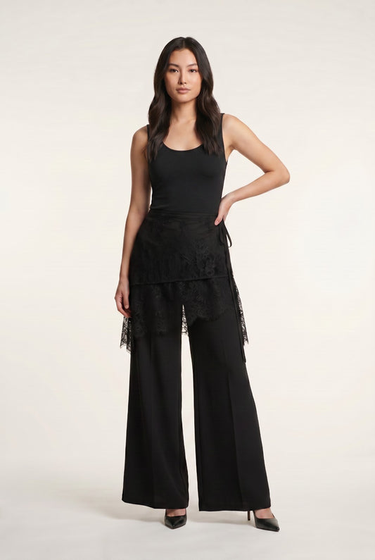 Lily Wide Leg Pants