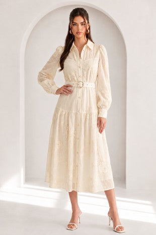 Leslie Midi Dress