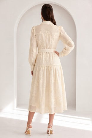 Leslie Midi Dress
