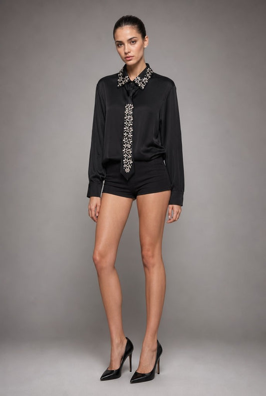 Hazel Blouse