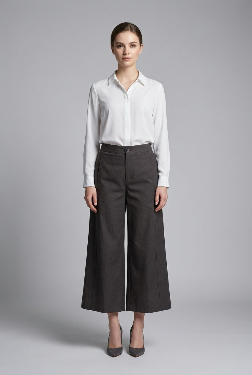 Paola Wide Legged Pants