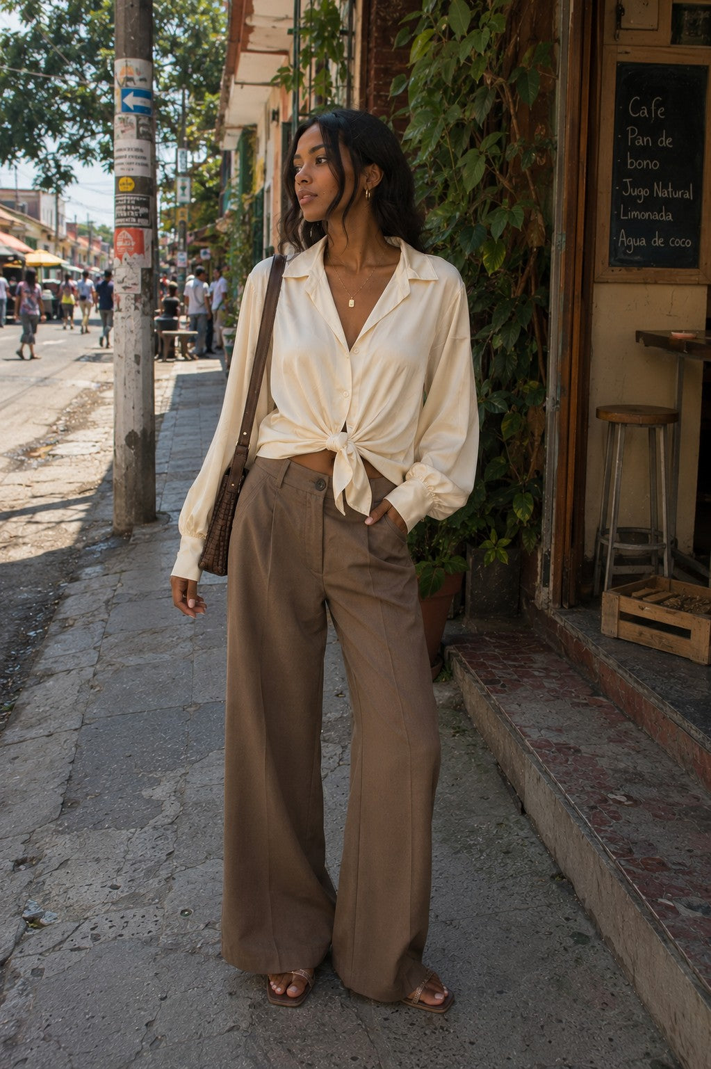 Ruby Blouse