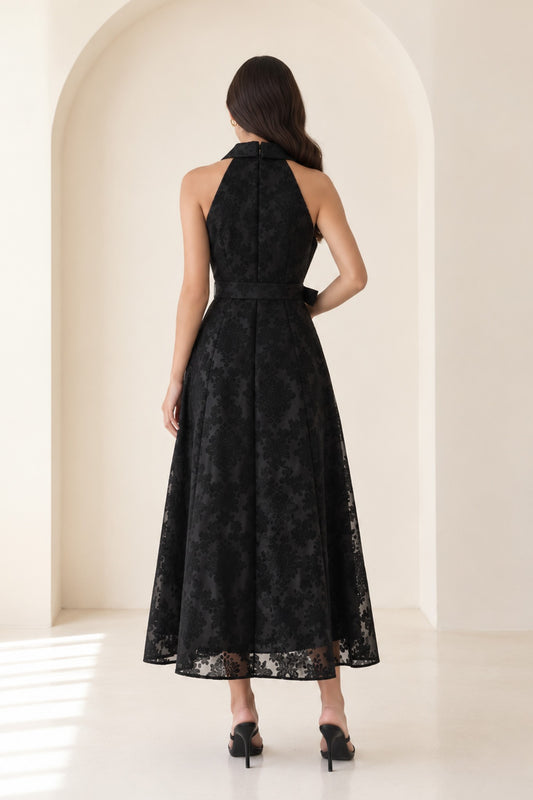 Bella Halter Dress