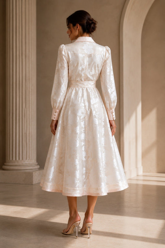Aisha Midi Dress