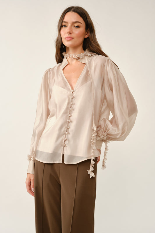 Elsie Blouse