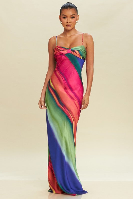 Alyssa Maxi Dress