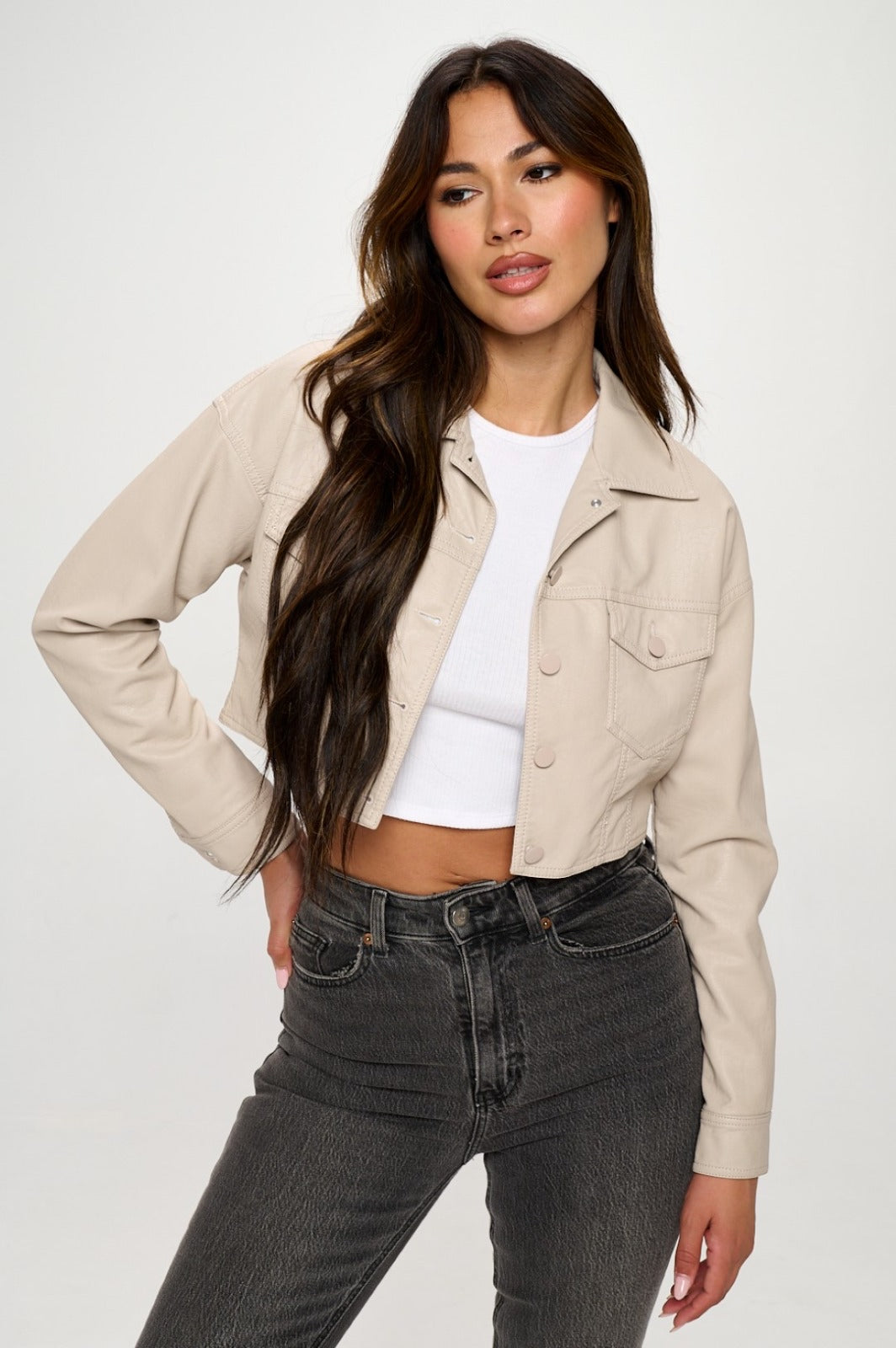 Victoria Jacket