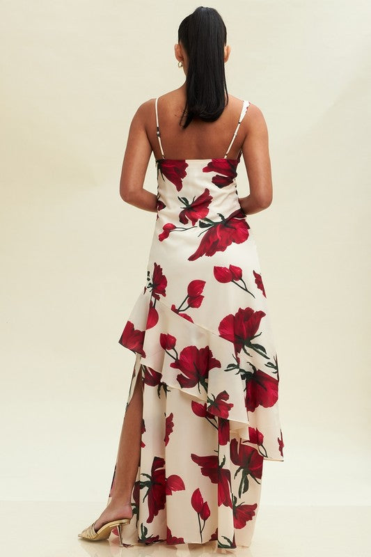 Lucia Floral Dress