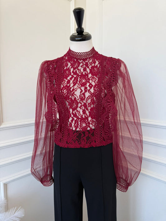 Elizabeth Blouse