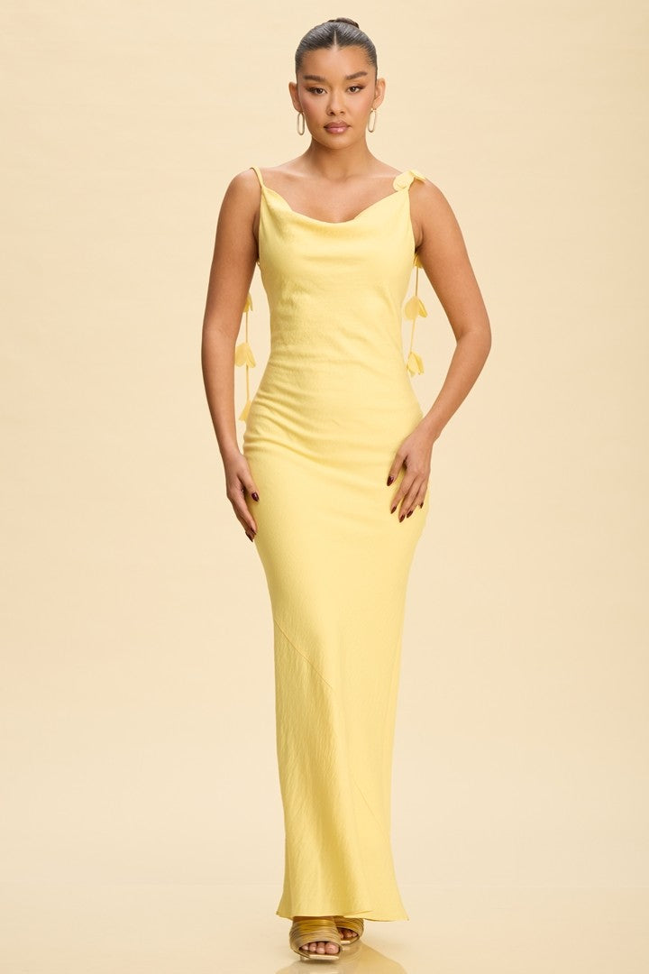 Britney Petals Dress