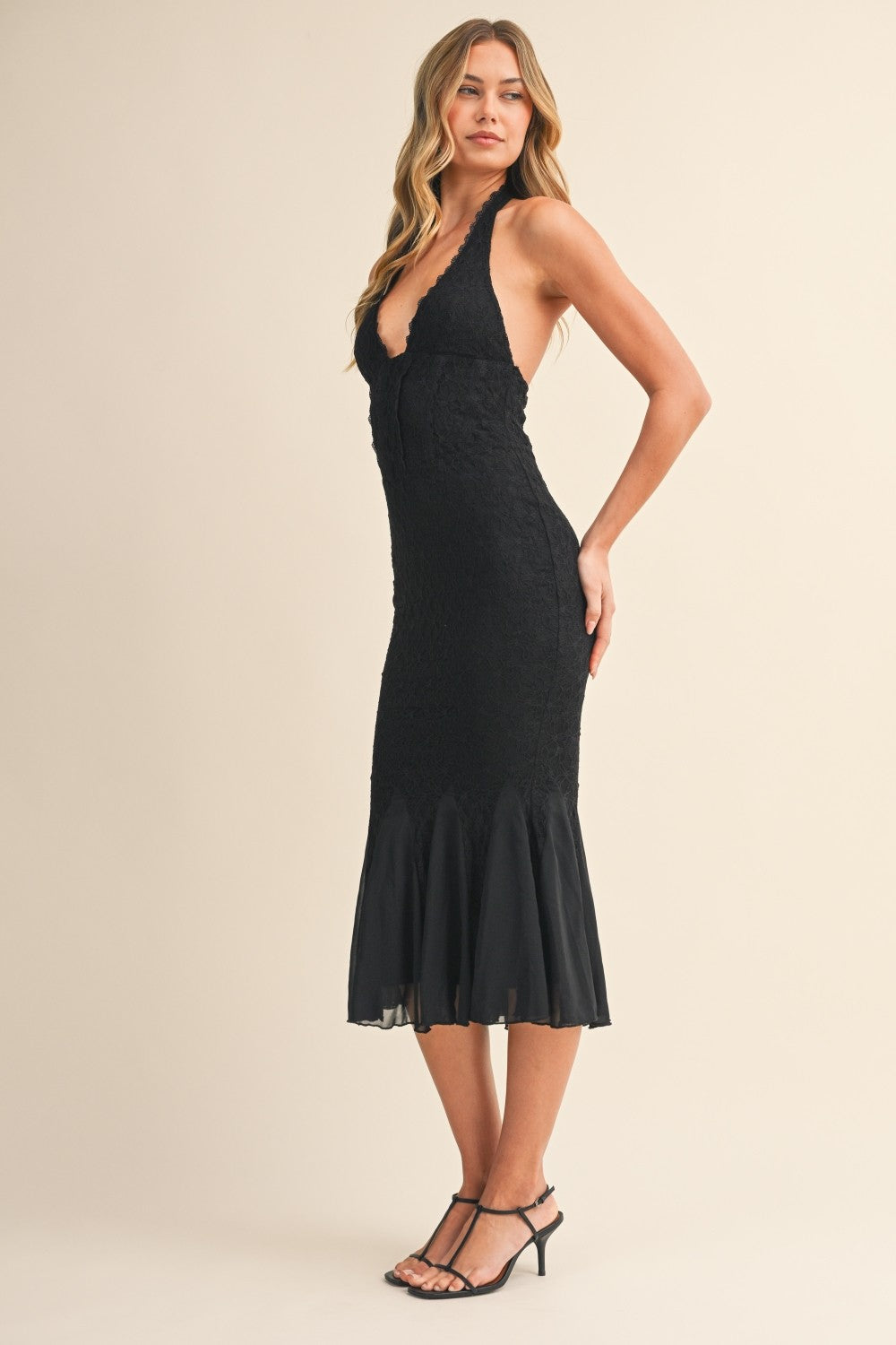 Mia Lace Dress