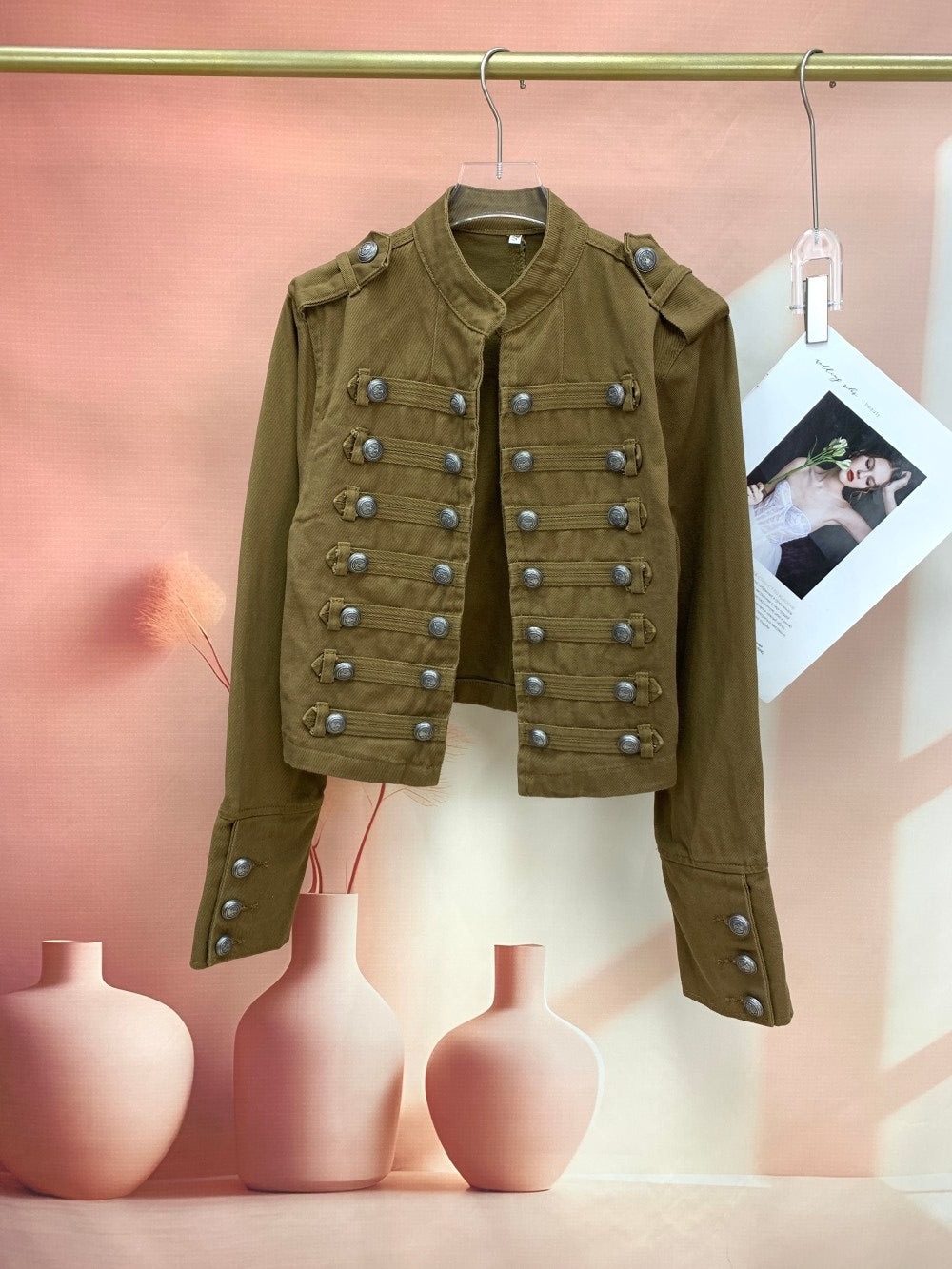 Brielle Jacket