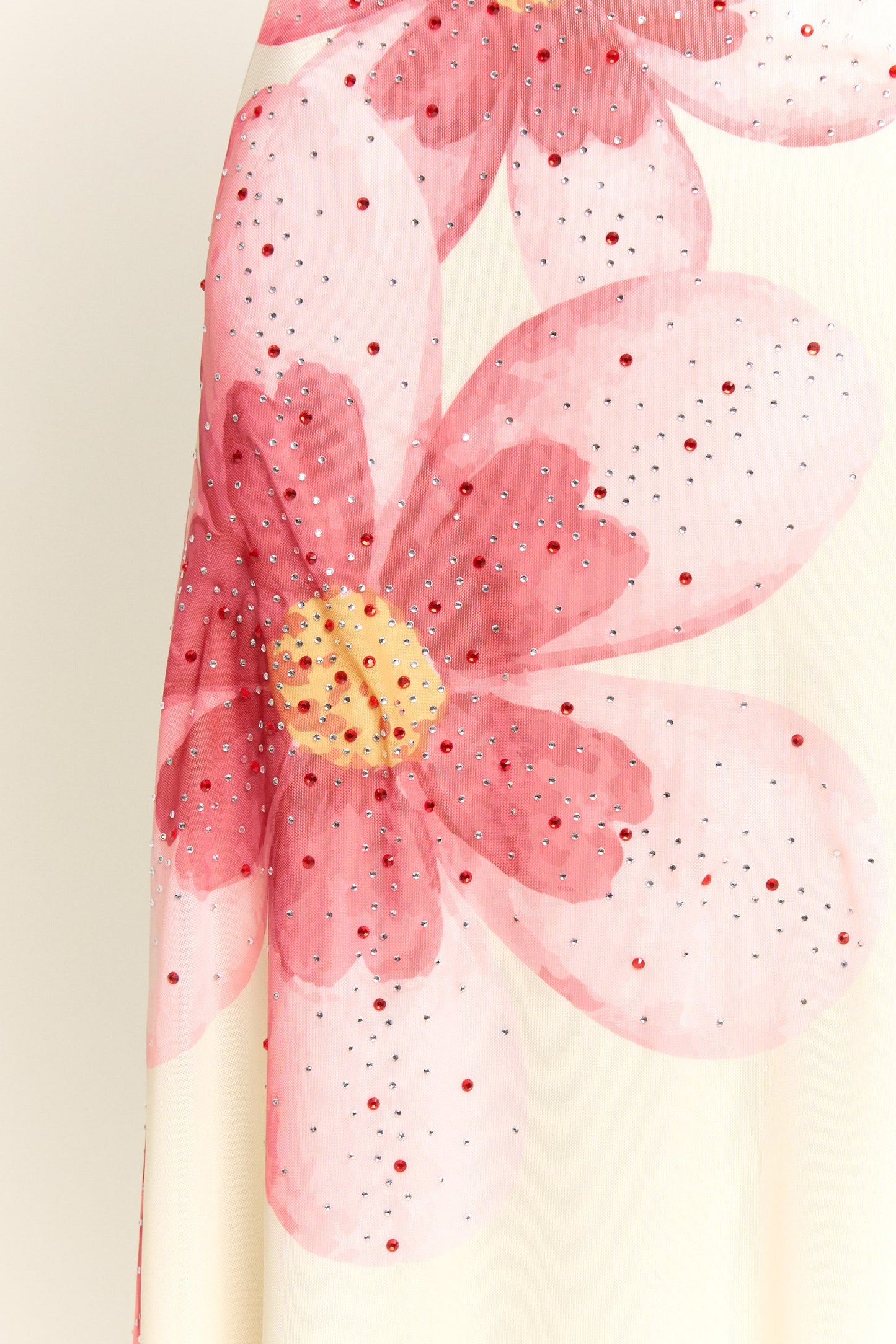 Iris Floral Dress