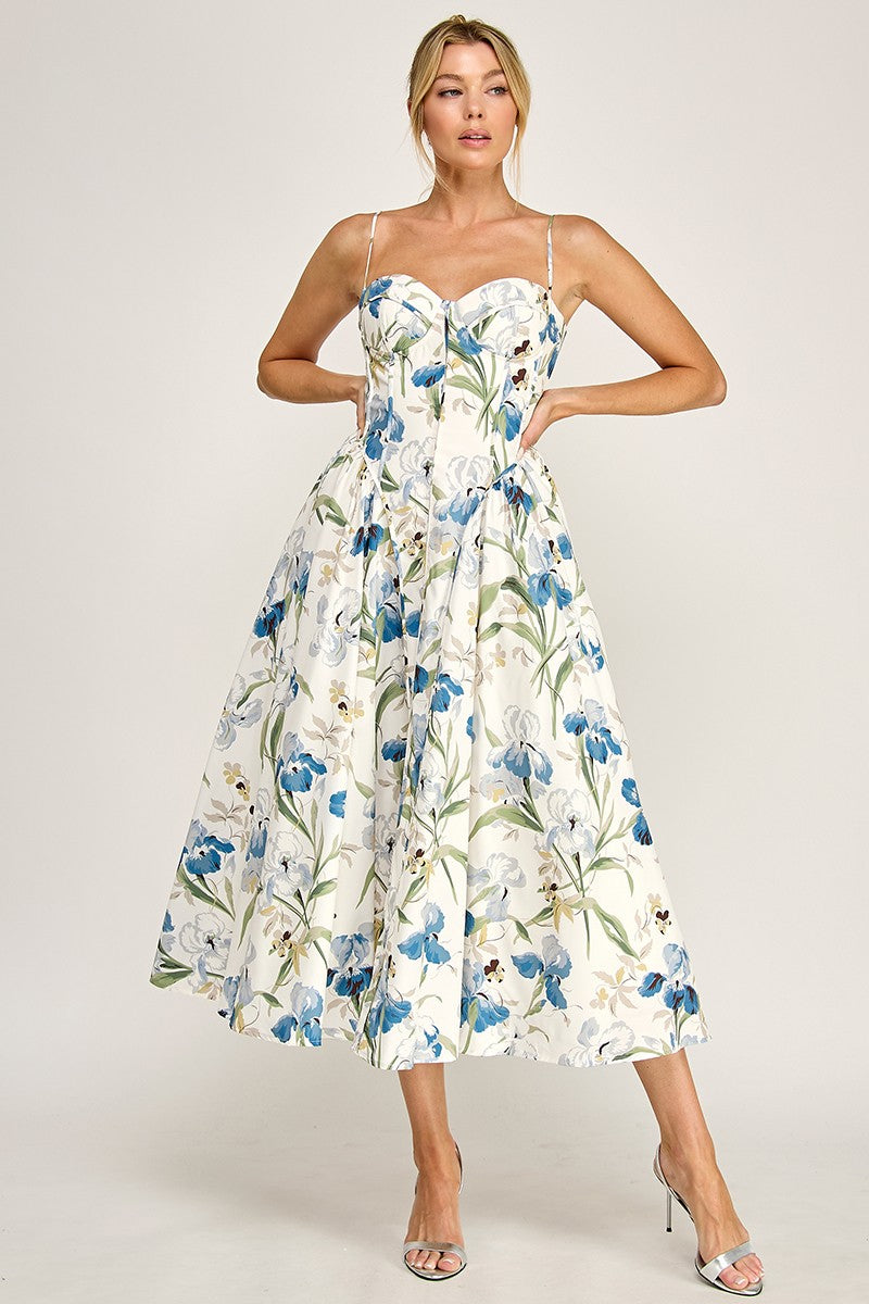 Lauren Floral Dress
