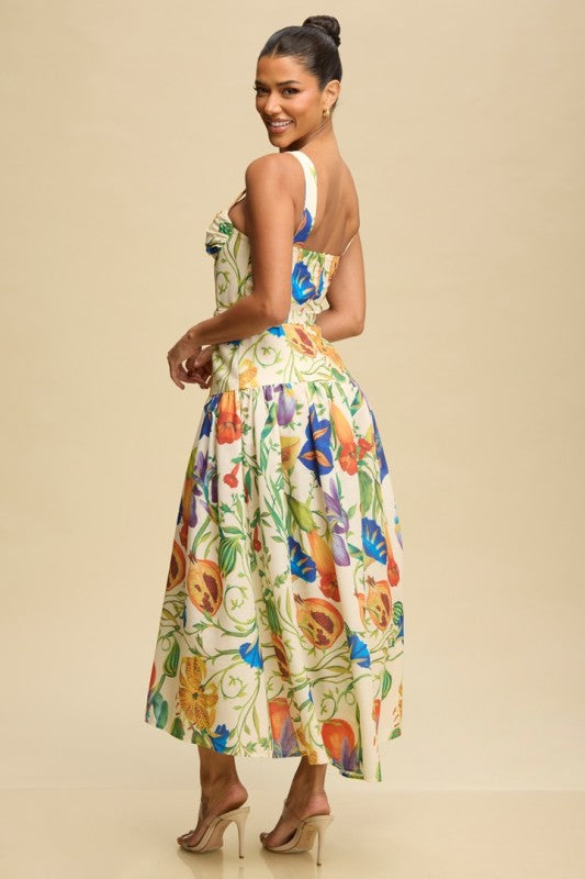 Maeve Floral Dress