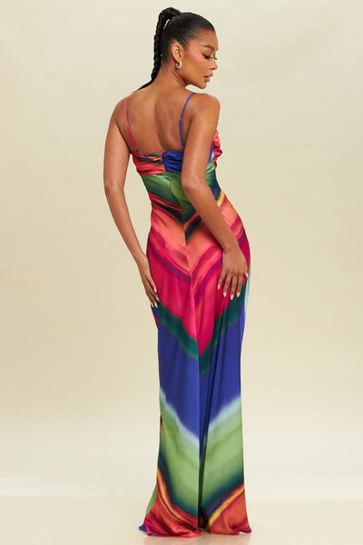 Alyssa Maxi Dress