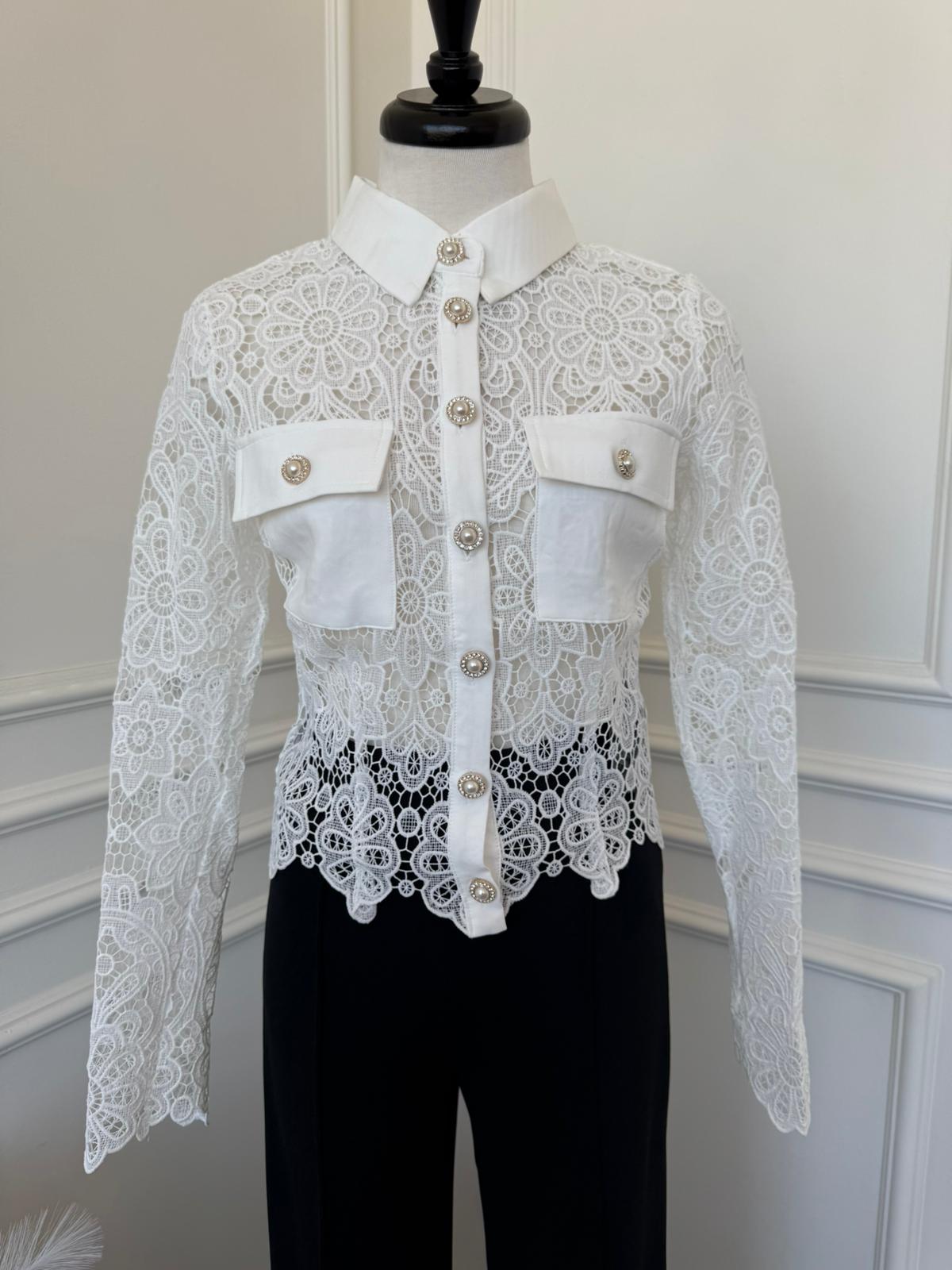 Josephine Blouse