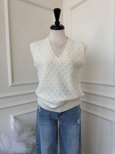 Isabel Sweater Vest