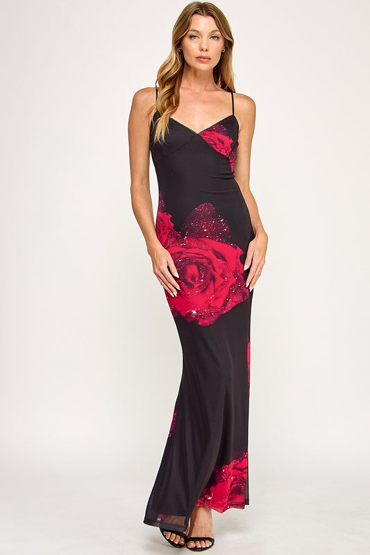 Stella Floral Dress