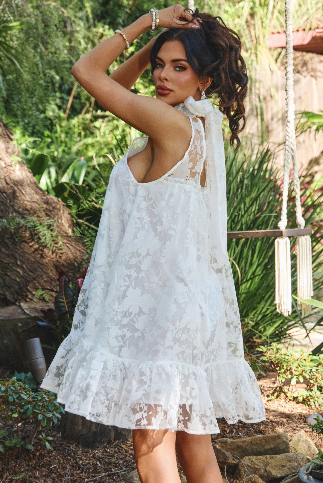 Kate Flare Dress