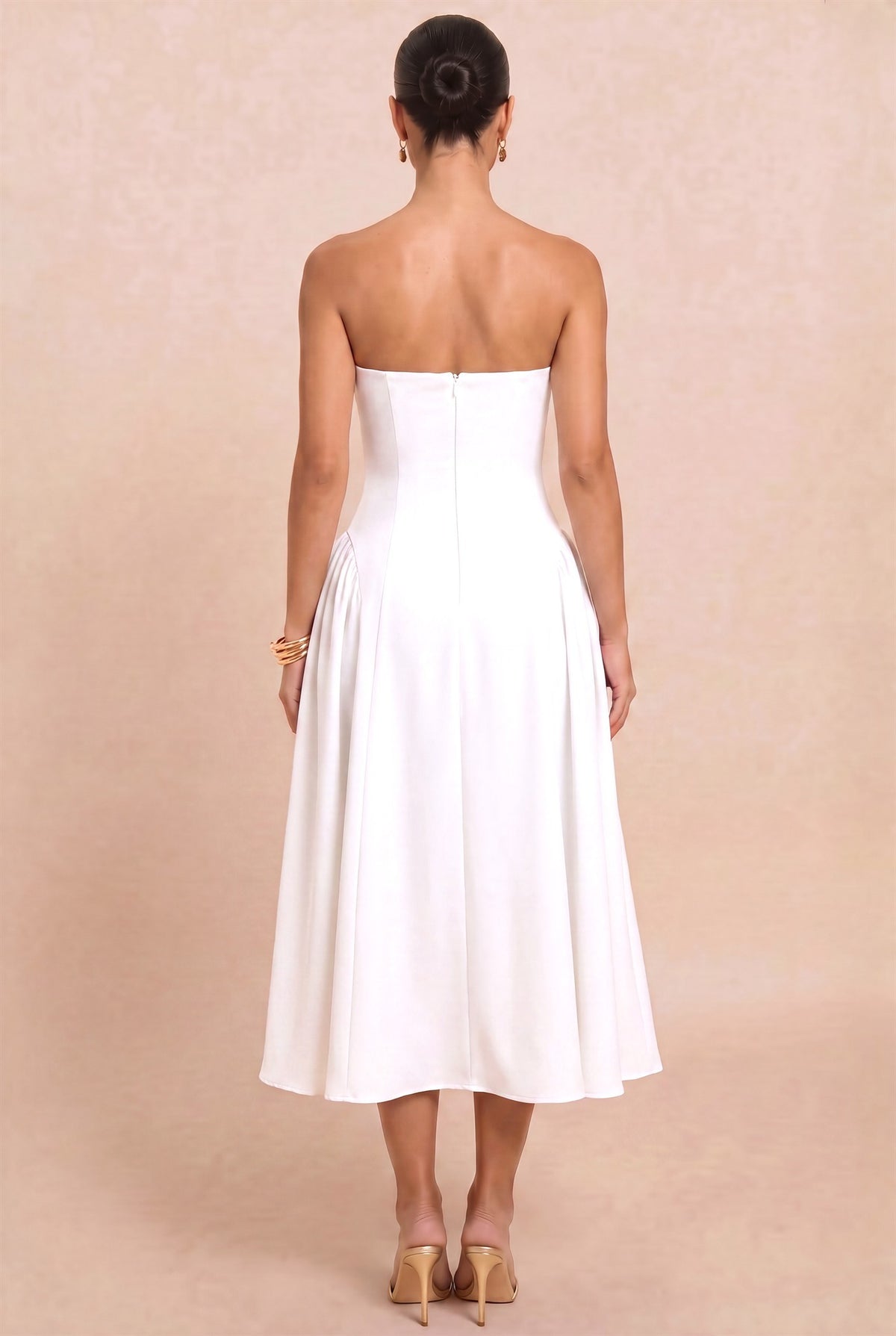Leah Midi Dress