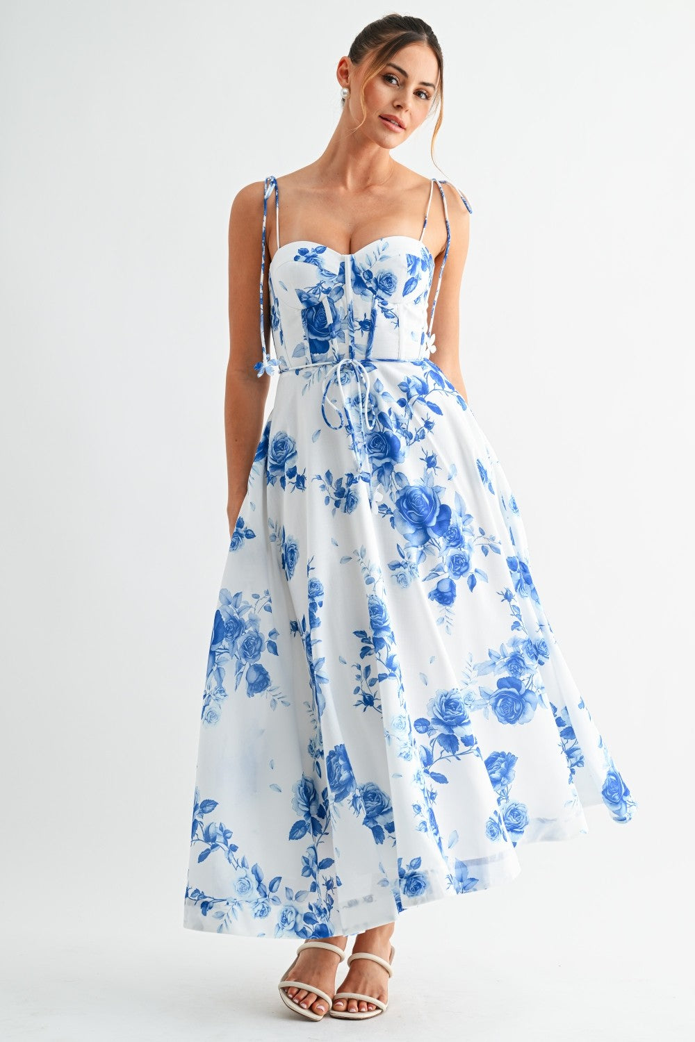 Stephanie Floral Dress