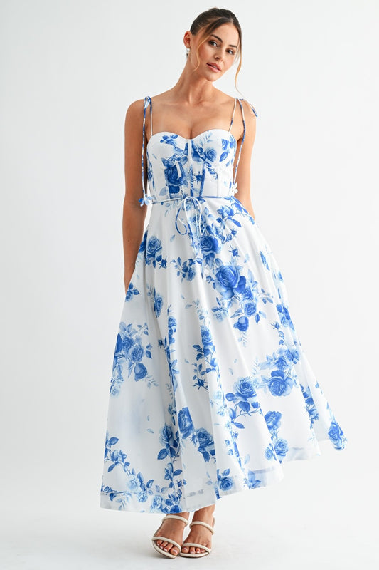Stephanie Floral Dress