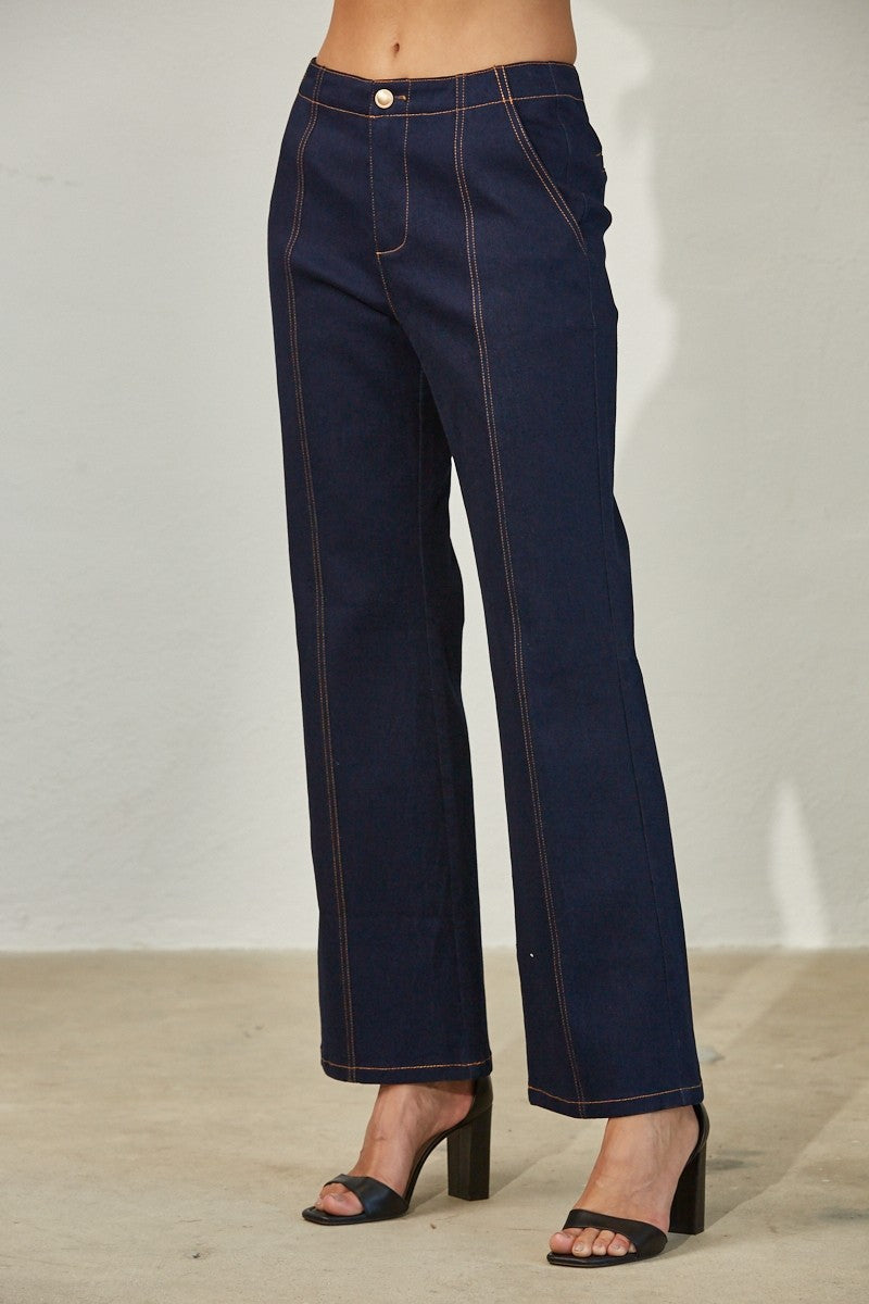 Alessia Denim Set