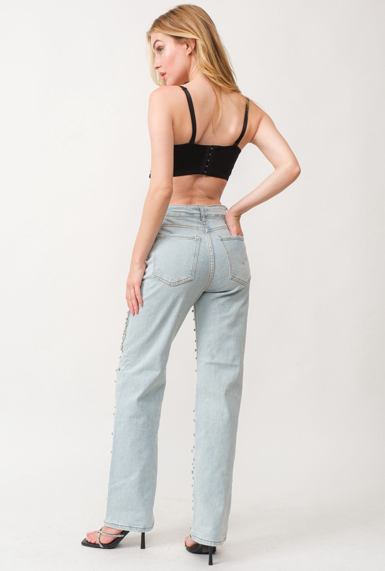 Alora Gems Jeans