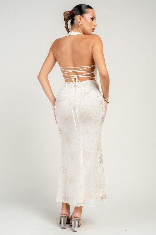 Erin Halter Dress
