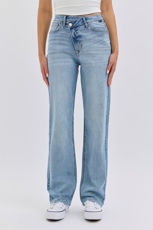 Julia Dad Jeans